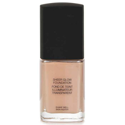 Sheer Glow Foundation - Santa Fe (medium 2) - 30ml/1oz