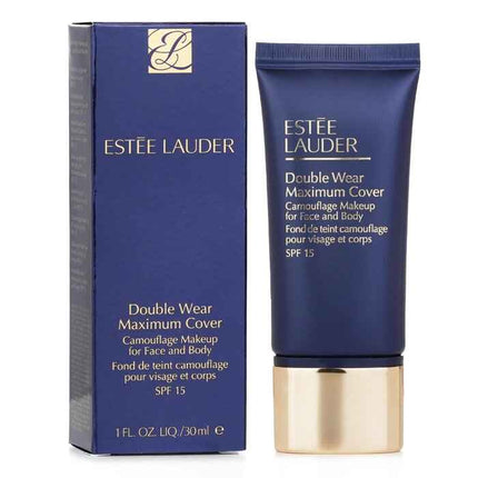 Double Wear Maximum Cover Camouflage Make Up (face & Body) Spf15 - #05/2c5 Creamy Tan - 30ml/1oz