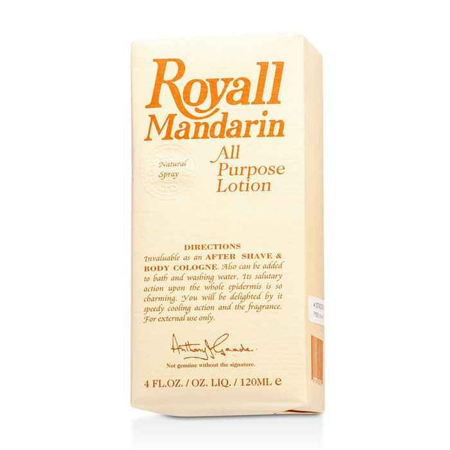 Royall Mandarin All Purpose Lotion Spray - 120ml/4oz