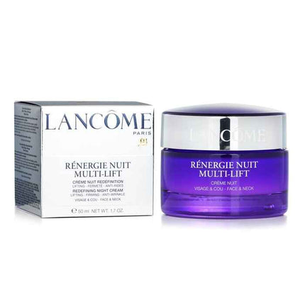 Renergie Multi-lift Lifting Firming Anti-wrinkle Night Cream(random Packaging) - 50ml/1.7oz