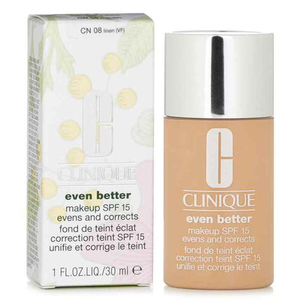 Even Better Makeup Spf15 (dry Combination To Combination Oily) - No. 24/ Cn08 Linen - 30ml/1oz
