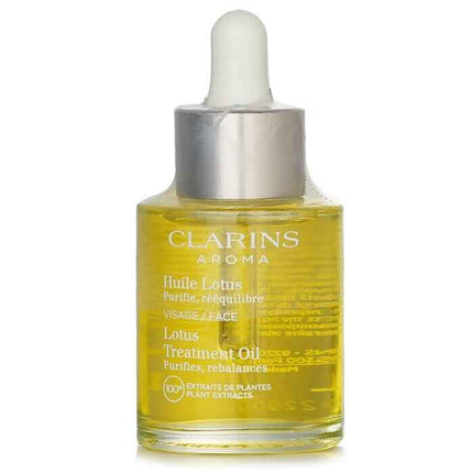 Face Treatment Oil - Lotus (for Oily Or Combination Skin) - 30ml/1oz