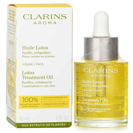 Face Treatment Oil - Lotus (for Oily Or Combination Skin) - 30ml/1oz