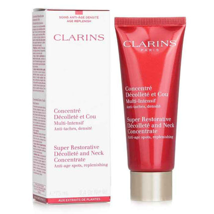 Super Restorative Decollete & Neck Concentrate - 75ml/2.5oz