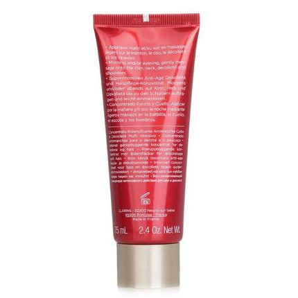 Super Restorative Decollete & Neck Concentrate - 75ml/2.5oz
