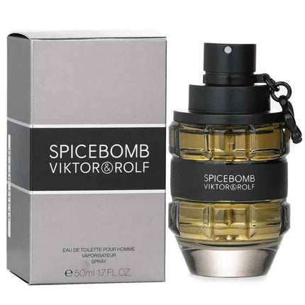 Spicebomb Eau De Toilette Spray - 50ml/1.7oz
