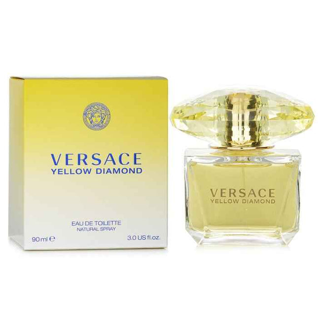 Yellow Diamond Eau De Toilette Spray - 90ml/3oz