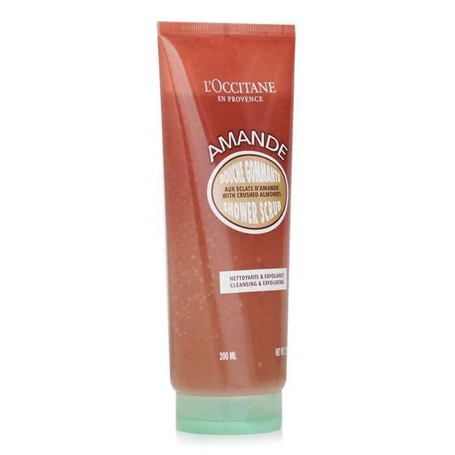 Almond Shower Scrub - 200ml/6.7oz L'occitane