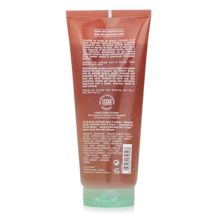 Almond Shower Scrub - 200ml/6.7oz