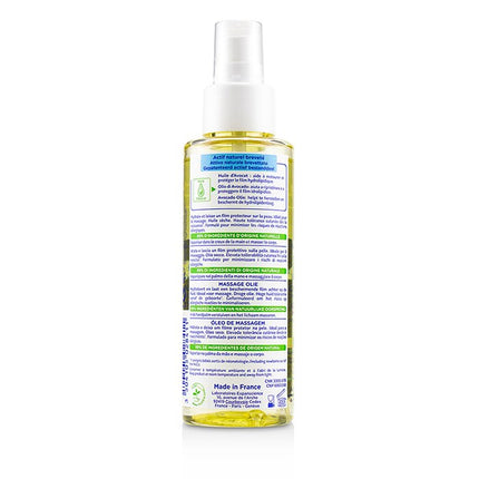 Massage Oil - For Normal Skin - 100ml/3.38oz Mustela