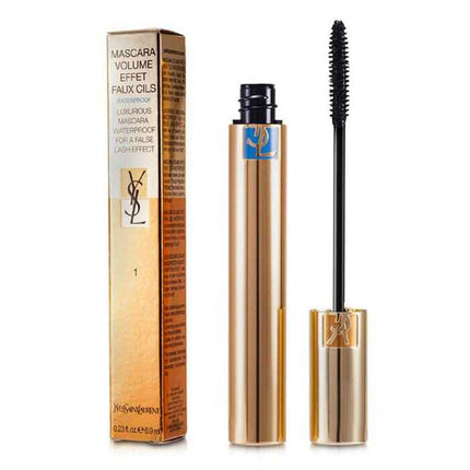 Mascara Volume Effet Faux Cils Waterproof - # 1 Charcoal Black - 6.9ml/0.23oz