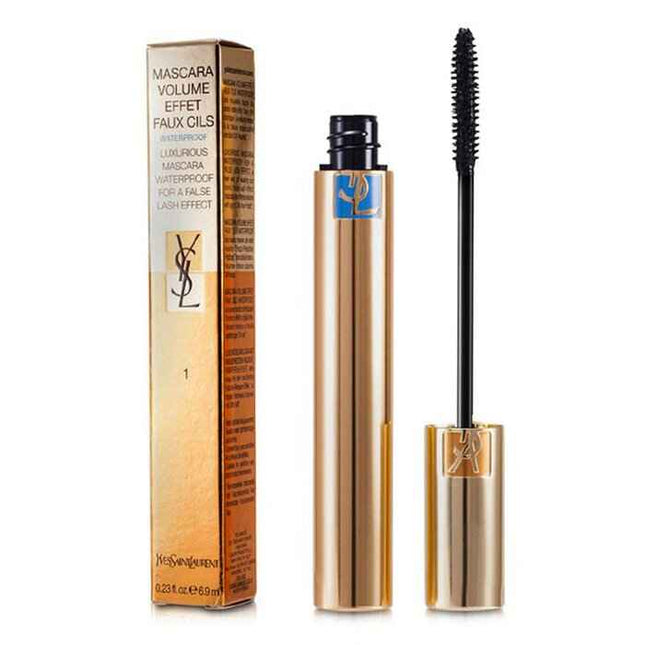Mascara Volume Effet Faux Cils Waterproof - # 1 Charcoal Black - 6.9ml/0.23oz Yves Saint Laurent