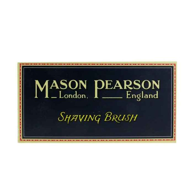 Super Badger Shaving Brush - 1pc