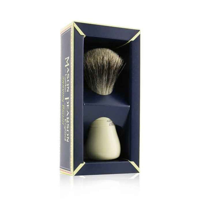 Pure Badger Shaving Brush - 1pc