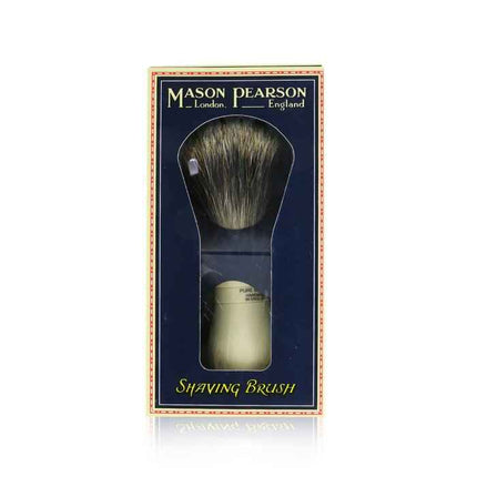 Pure Badger Shaving Brush - 1pc
