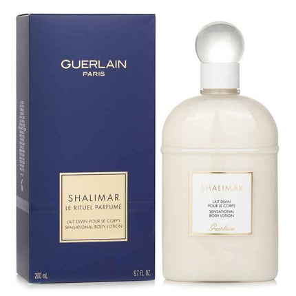 Shalimar Sensational Body Lotion - 200ml/6.8oz