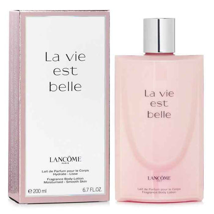 La Vie Est Belle Nourishing Fragrance-body Lotion - 200ml/6.7oz