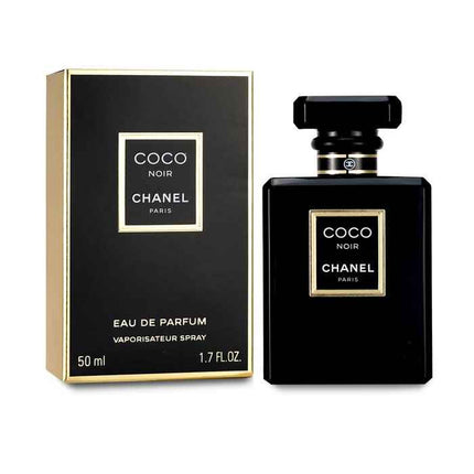 Coco Noir Eau De Parfum Spray - 50ml/1.7oz