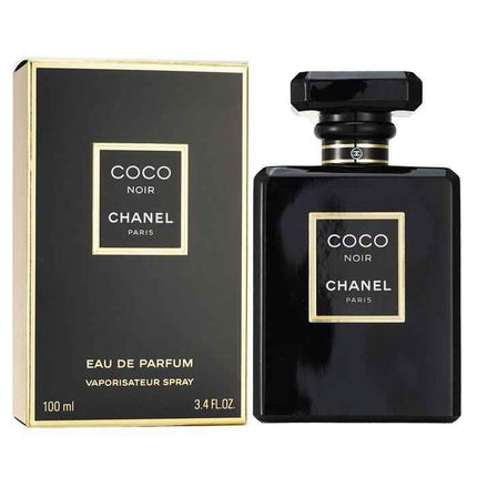 Coco Noir Eau De Parfum Spray - 100ml/3.4oz