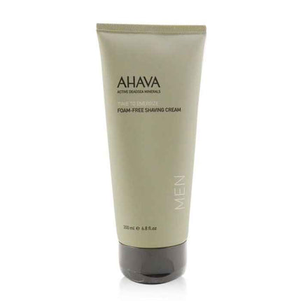 Time To Energize Foam-free Shaving Cream - 200ml/6.8oz Ahava
