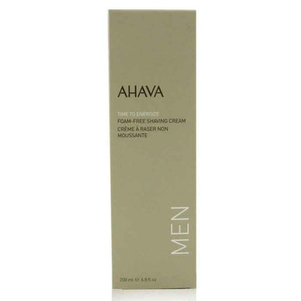 Time To Energize Foam-free Shaving Cream - 200ml/6.8oz Ahava