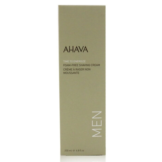Time To Energize Foam-free Shaving Cream - 200ml/6.8oz Ahava