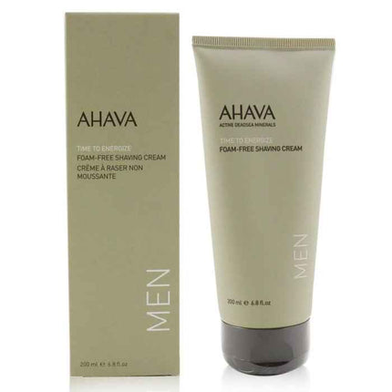 Time To Energize Foam-free Shaving Cream - 200ml/6.8oz Ahava