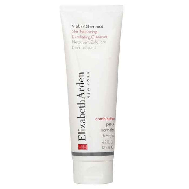 Visible Difference Skin Balancing Exfoliating Cleanser (combination Skin) - 125ml/4.2oz