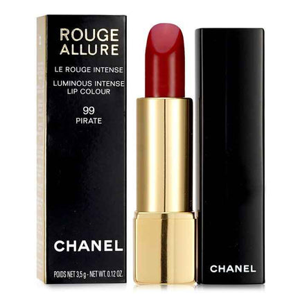 Rouge Allure Luminous Intense Lip Colour - # 99 Pirate - 3.5g/0.12oz