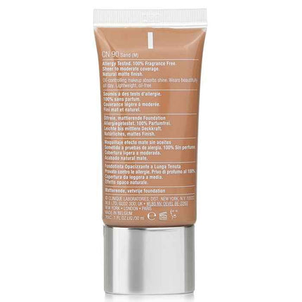 Stay Matte Oil Free Makeup - # 19 / Cn 90 Sand - 30ml/1oz