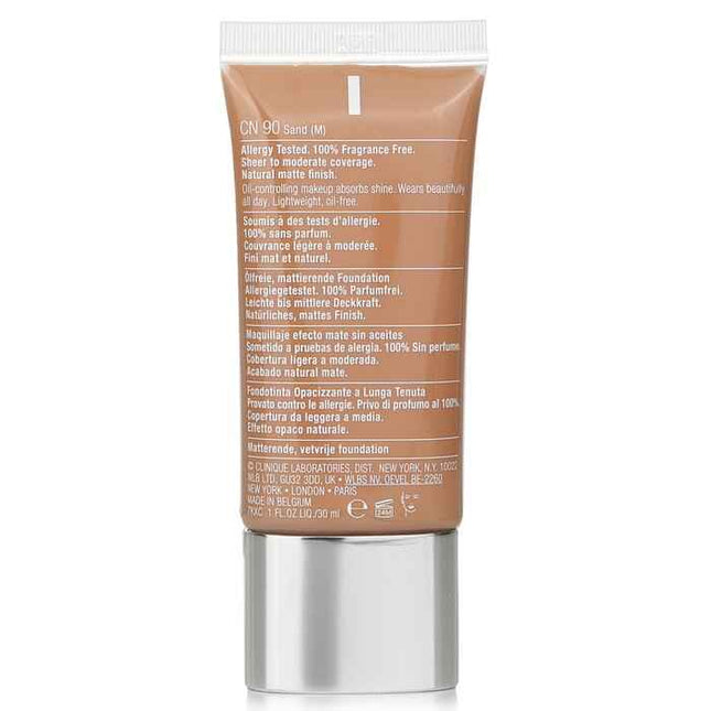 Stay Matte Oil Free Makeup - # 19 / Cn 90 Sand - 30ml/1oz