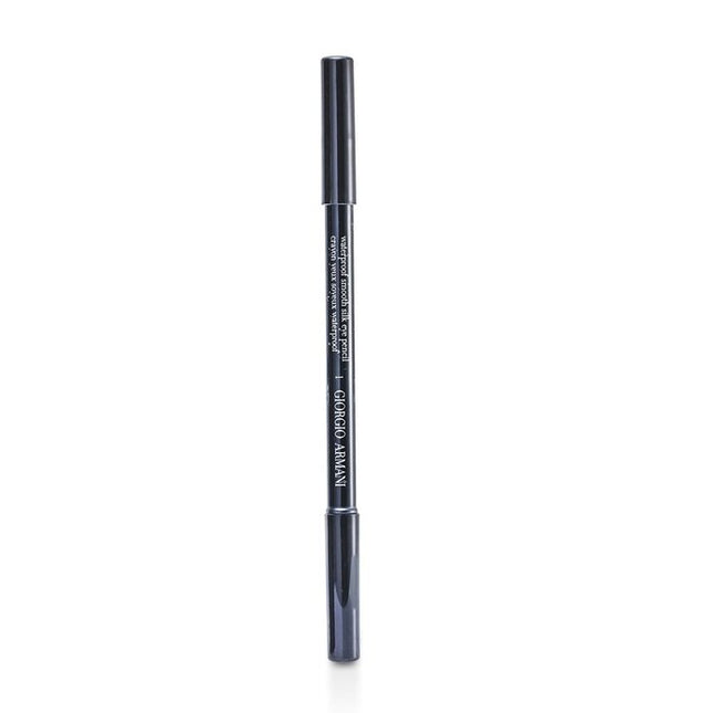 Waterproof Smooth Silk Eye Pencil - # 01 (black) - 1.2g/0.04oz Giorgio Armani