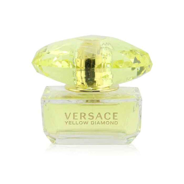 Yellow Diamond Eau De Toilette Spray - 50ml/1.7oz Versace