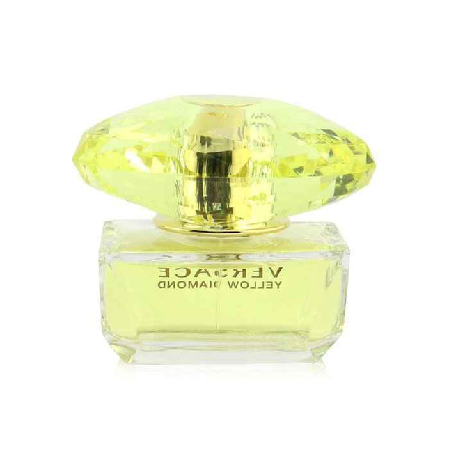 Yellow Diamond Eau De Toilette Spray - 50ml/1.7oz Versace