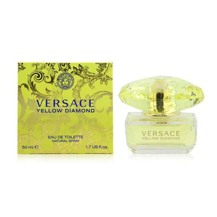 Yellow Diamond Eau De Toilette Spray - 50ml/1.7oz