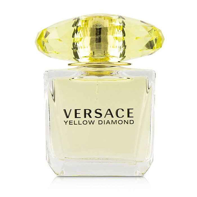 Yellow Diamond Eau De Toilette Spray - 30ml/1oz Versace