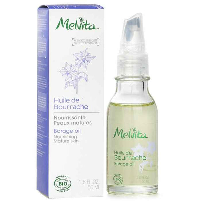 Borage Oil - 50ml/1.6oz