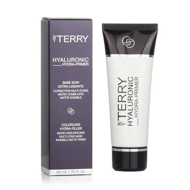 Hyaluronic Hydra Primer Micro Resurfacing Multi Zones Base (colorless Hydra Filler) - 40ml/1.33oz By Terry