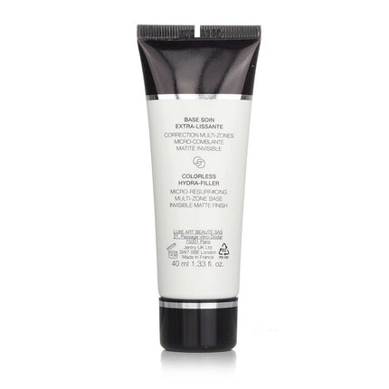 Hyaluronic Hydra Primer Micro Resurfacing Multi Zones Base (colorless Hydra Filler) - 40ml/1.33oz By Terry