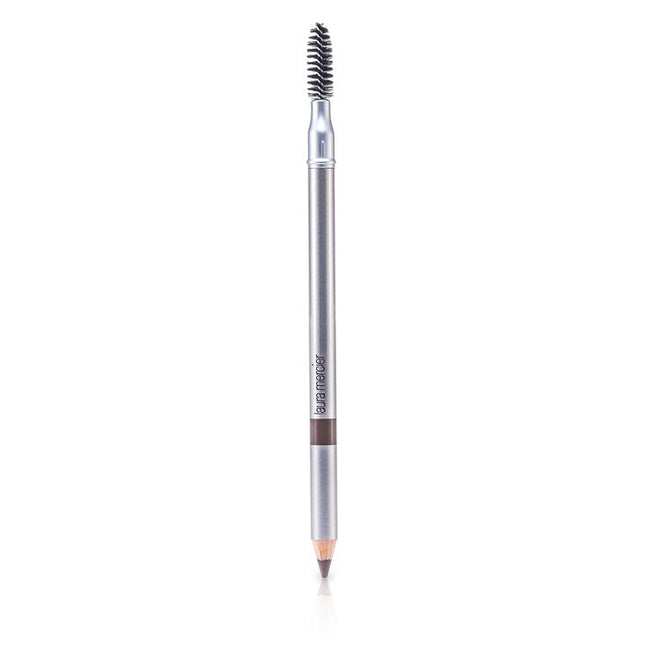 Eye Brow Pencil With Groomer Brush - # Soft Brunette - 1.17g/0.04oz Laura Mercier
