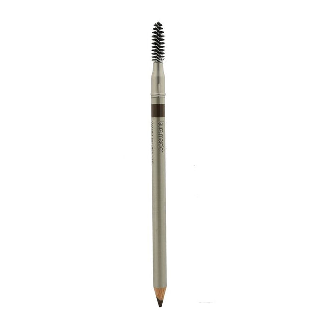 Eye Brow Pencil With Groomer Brush - # Warm Brunette - 1.17g/0.04oz Laura Mercier