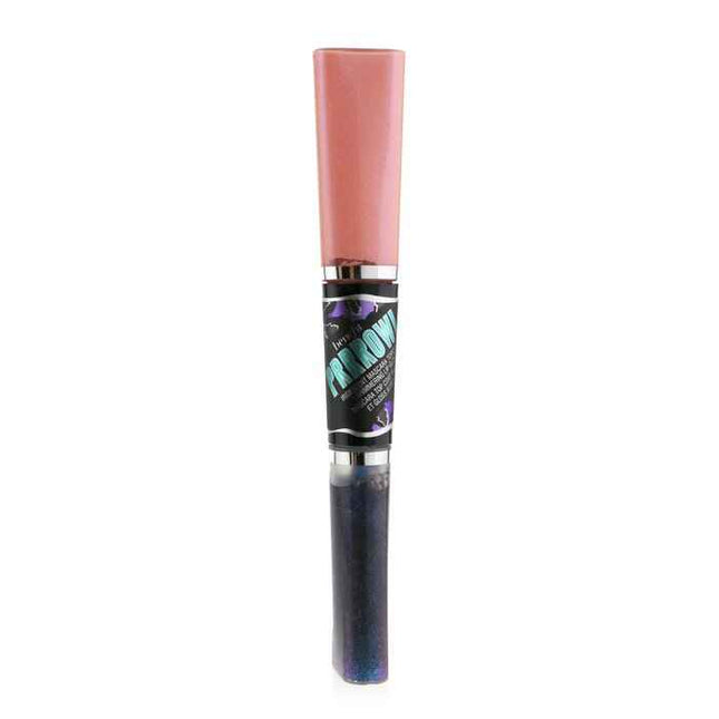 Prrrowl Iridescent Mascara Topcoat & Shimmering Lip Gloss - -