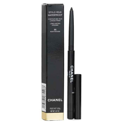 Stylo Yeux Waterproof - # 88 Noir Intense - 0.3g/0.01oz