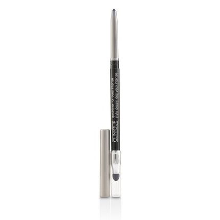 Quickliner For Eyes Intense - # 09 Intense Ebony - 0.25g/0.008oz Clinique