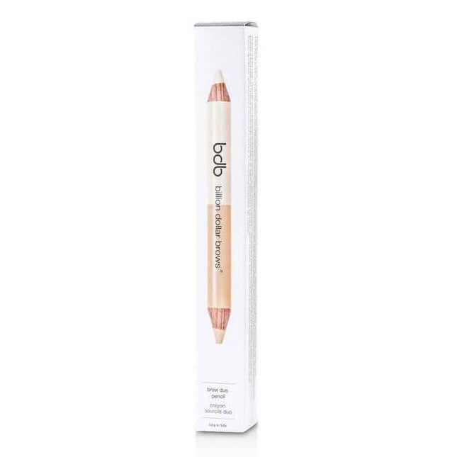 Brow Duo Pencil - 3.6g/0.13oz