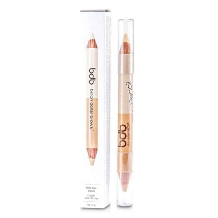Brow Duo Pencil - 3.6g/0.13oz
