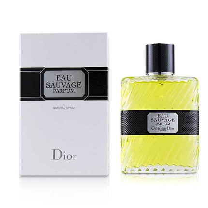 Eau Sauvage Eau De Parfum Spray - 100ml/3.4oz