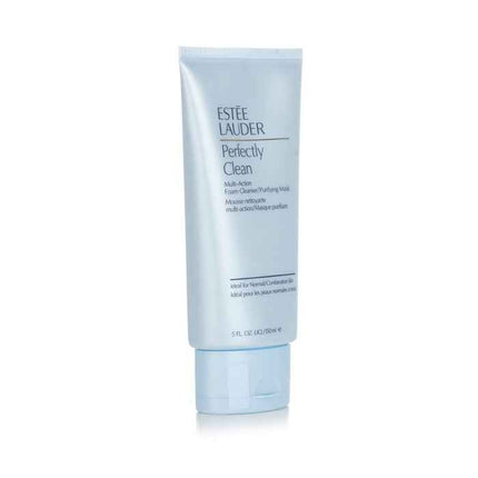 Perfectly Clean Multi-action Foam Cleanser/ Purifying Mask - 150ml/5oz