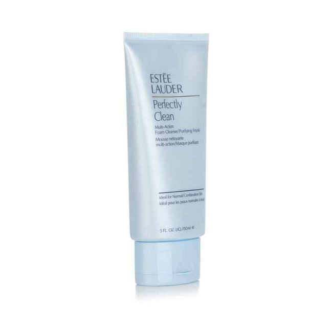 Perfectly Clean Multi-action Foam Cleanser/ Purifying Mask - 150ml/5oz