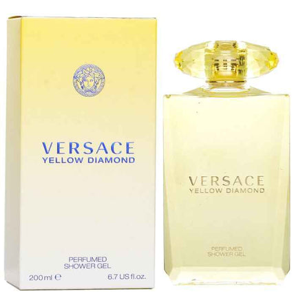 Yellow Diamond Perfumed Shower Gel - 200ml/6.7oz